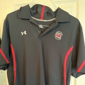 Under Armour Polo - South Carolina Gamecocks